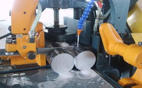 南江卧式带锯床的送料方式有哪几种？